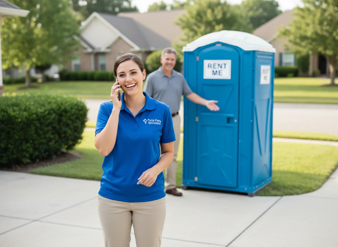 Portable Toilet Rental Wolfe City, TX FAQs