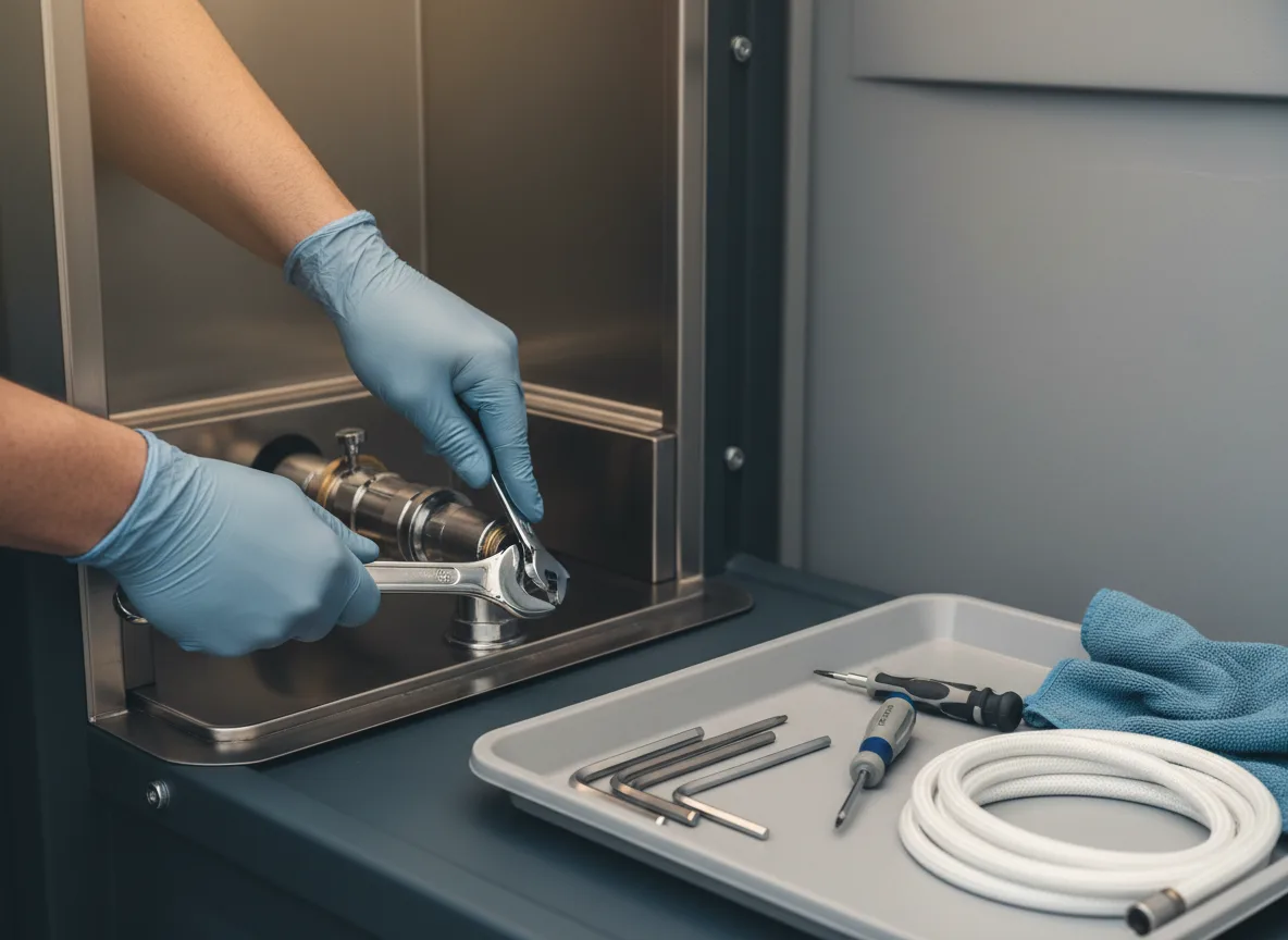 Why choose Portable Toilet Rental in Wolfe City, TX